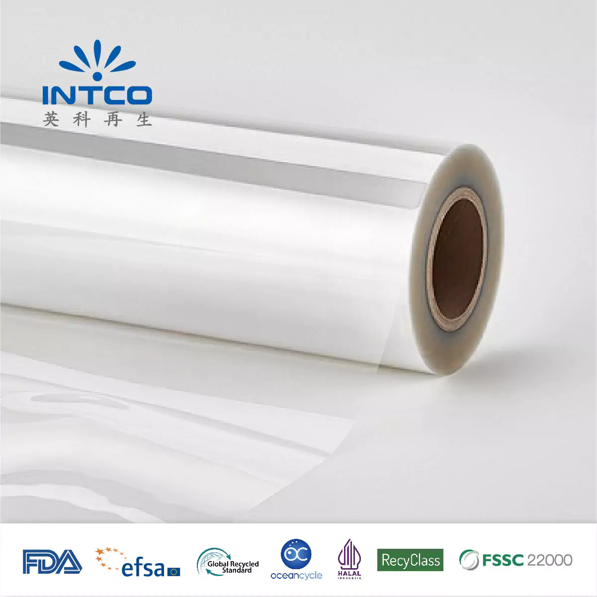 Food-grade R-PET Sheet