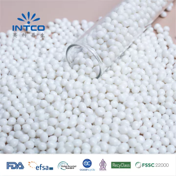 Food-grade R-PET Pellets