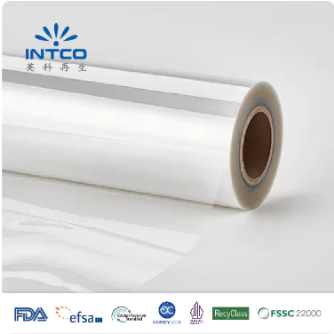 Food-grade R-PET Sheet