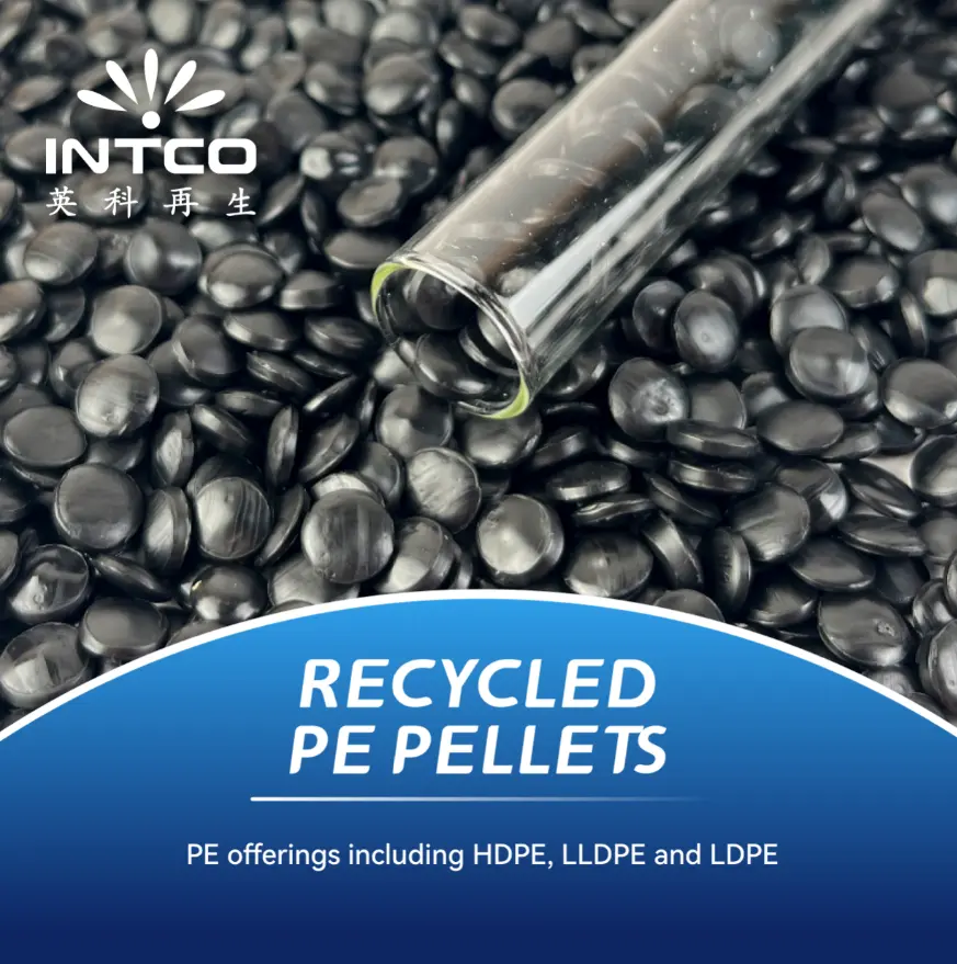 rPE pellets