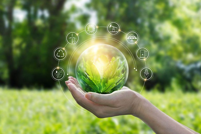 Contribuer à la préservation de l'environnement