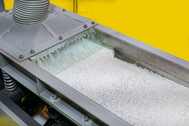 Approvisionnement stable en granulés recyclés rentables